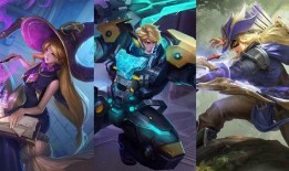 王者新赛季皮肤最新爆料,神秘皮肤首曝，视觉盛宴即将开启！